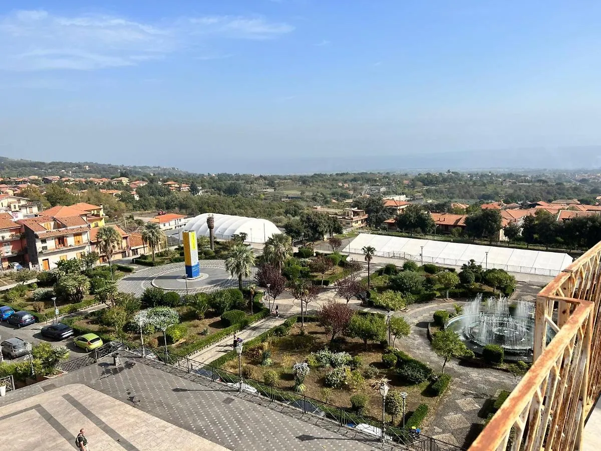 Casa Vacanze Al Castello Zafferana Etnea 0*,  Italië